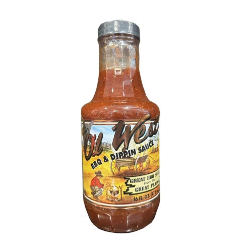 Ol West BBQ Sauce