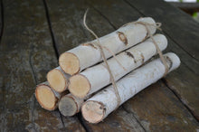 Load image into Gallery viewer, Birch Fireplace Logs 16&quot;
