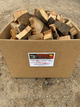 Load image into Gallery viewer, 30# Cherry Wood Chunks

