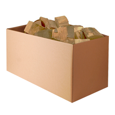 Oak Cooking Wood Chunks For Grilling & Smoking